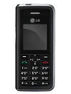 Best available price of LG KG190 in Sanity
