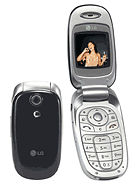 Best available price of LG KG220 in Sanity