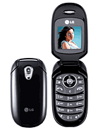Best available price of LG KG225 in Sanity