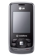 Best available price of LG KP270 in Sanity