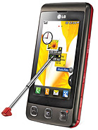 Best available price of LG KP500 Cookie in Sanity
