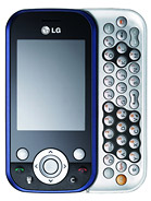 Best available price of LG KS365 in Sanity