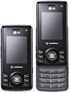 Best available price of LG KS500 in Sanity