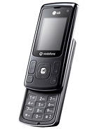 Best available price of LG KU380 in Sanity