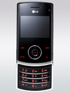 Best available price of LG KU580 in Sanity