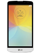 Best available price of LG L Bello in Sanity