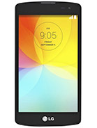 Best available price of LG L Fino in Sanity