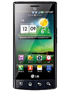 Best available price of LG Optimus Mach LU3000 in Sanity