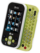 Best available price of LG GT365 Neon in Sanity
