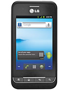 Best available price of LG Optimus 2 AS680 in Sanity