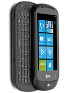 Best available price of LG C900 Optimus 7Q in Sanity