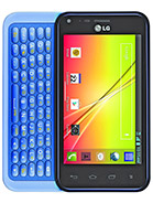 Best available price of LG Optimus F3Q in Sanity