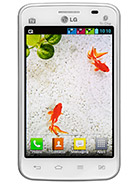 Best available price of LG Optimus L4 II Tri E470 in Sanity
