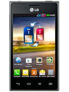 Best available price of LG Optimus L5 Dual E615 in Sanity