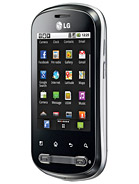 Best available price of LG Optimus Me P350 in Sanity