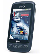 Best available price of LG Optimus S in Sanity