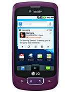 Best available price of LG Optimus T in Sanity