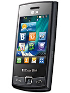Best available price of LG P520 in Sanity