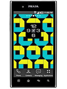 Best available price of LG Prada 3-0 in Sanity