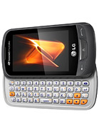 Best available price of LG Rumor Reflex LN272 in Sanity