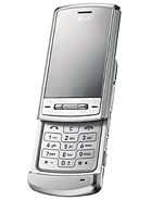 Best available price of LG KE970 Shine in Sanity