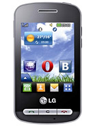 Best available price of LG T315 in Sanity