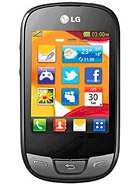 Best available price of LG T510 in Sanity