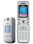 Best available price of LG U310 in Sanity