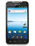 Best available price of LG Viper 4G LTE LS840 in Sanity