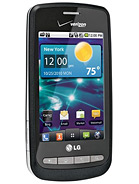 Best available price of LG Vortex VS660 in Sanity