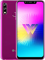 Best available price of LG W10 in Sanity