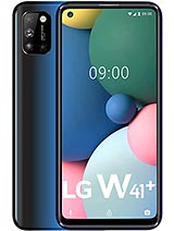 Best available price of LG W41+ in Sanity