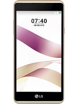Best available price of LG X Skin in Sanity