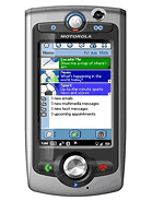 Best available price of Motorola A1010 in Sanity