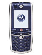 Best available price of Motorola C980 in Sanity