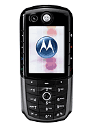 Best available price of Motorola E1000 in Sanity