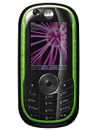 Best available price of Motorola E1060 in Sanity