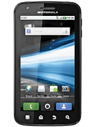 Best available price of Motorola ATRIX 4G in Sanity