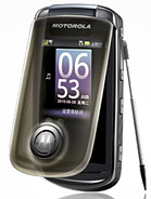 Best available price of Motorola A1680 in Sanity