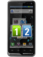 Best available price of Motorola ATRIX TV XT687 in Sanity