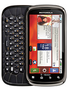 Best available price of Motorola Cliq 2 in Sanity