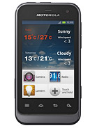 Best available price of Motorola Defy Mini XT320 in Sanity