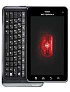 Best available price of Motorola DROID 3 in Sanity