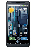 Best available price of Motorola DROID X ME811 in Sanity