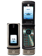 Best available price of Motorola KRZR K3 in Sanity