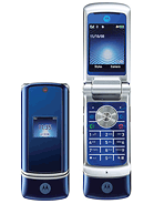 Best available price of Motorola KRZR K1 in Sanity