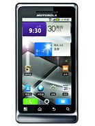 Best available price of Motorola MILESTONE 2 ME722 in Sanity