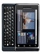 Best available price of Motorola MILESTONE 2 in Sanity