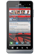 Best available price of Motorola MILESTONE 3 XT860 in Sanity