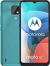 Best available price of Motorola Moto E7 in Sanity